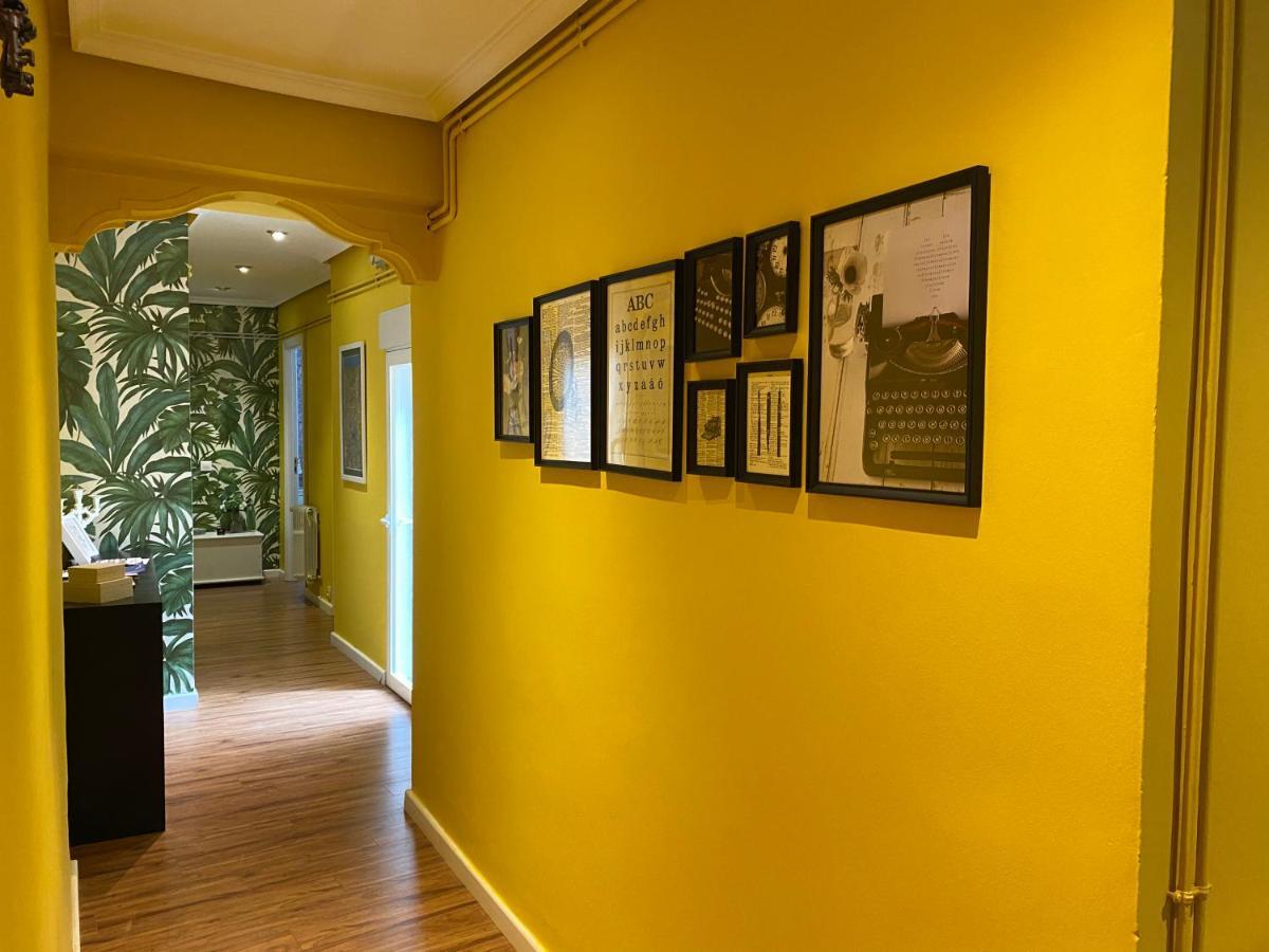 Apartamento La Biblioteca En Cuenca 쿠엥카 외부 사진