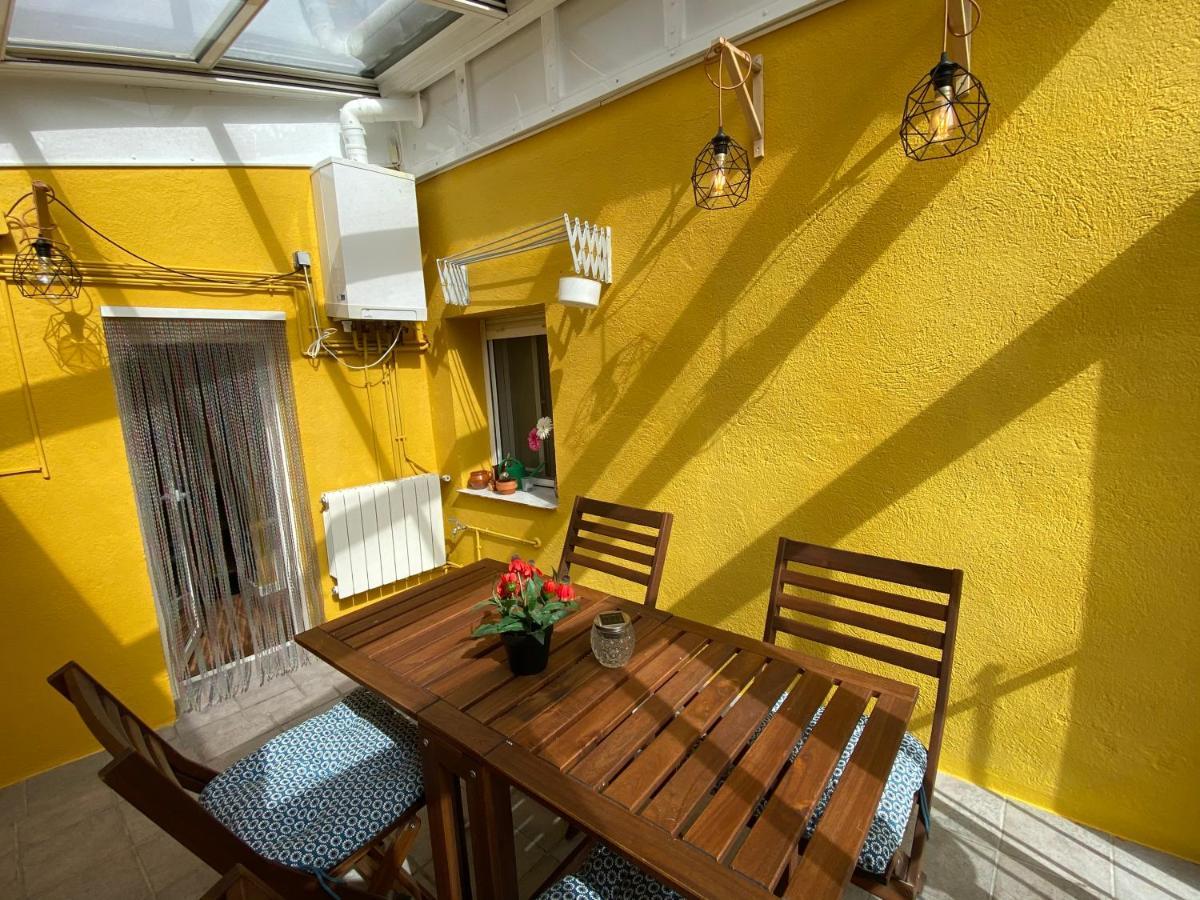Apartamento La Biblioteca En Cuenca 쿠엥카 외부 사진