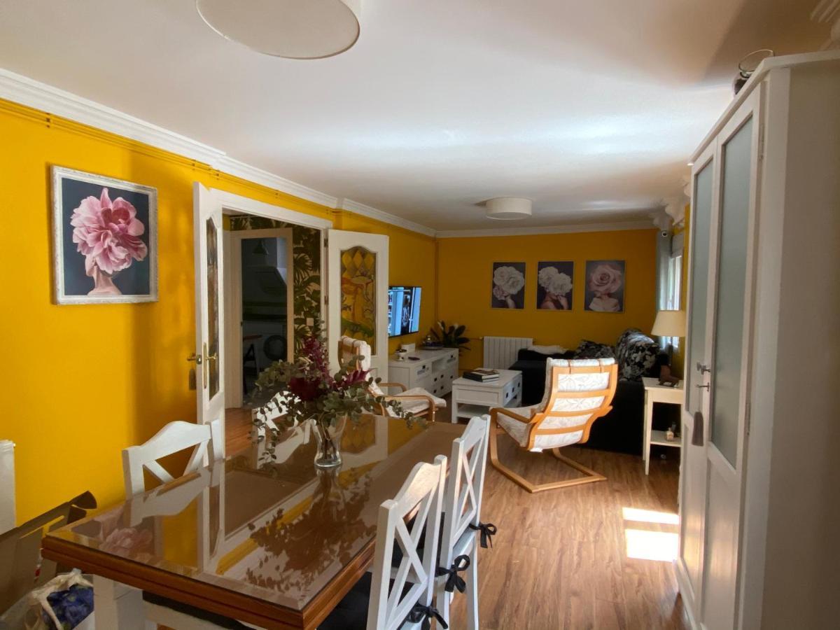 Apartamento La Biblioteca En Cuenca 쿠엥카 외부 사진