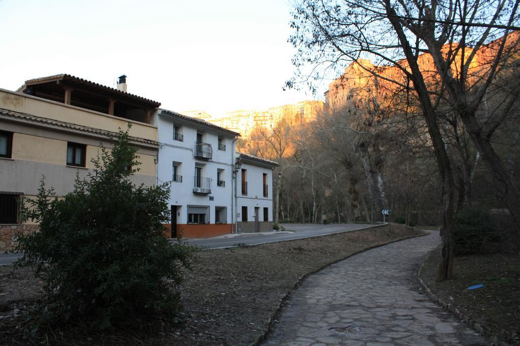 Apartamento La Biblioteca En Cuenca 쿠엥카 외부 사진